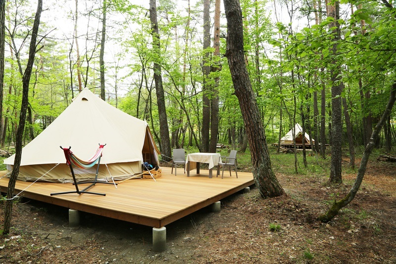 FARM&CAMP Re:HAKUBAの写真1