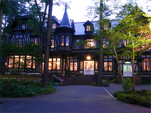 白馬リゾートホテル ラ・ネージュ本館の写真1