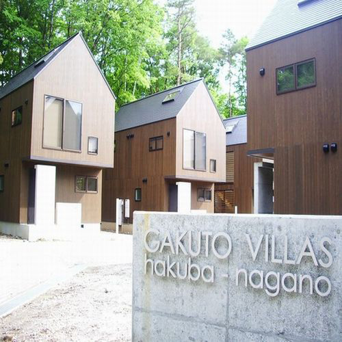 GAKUTO VILLAS ガクト・ヴィラの写真1