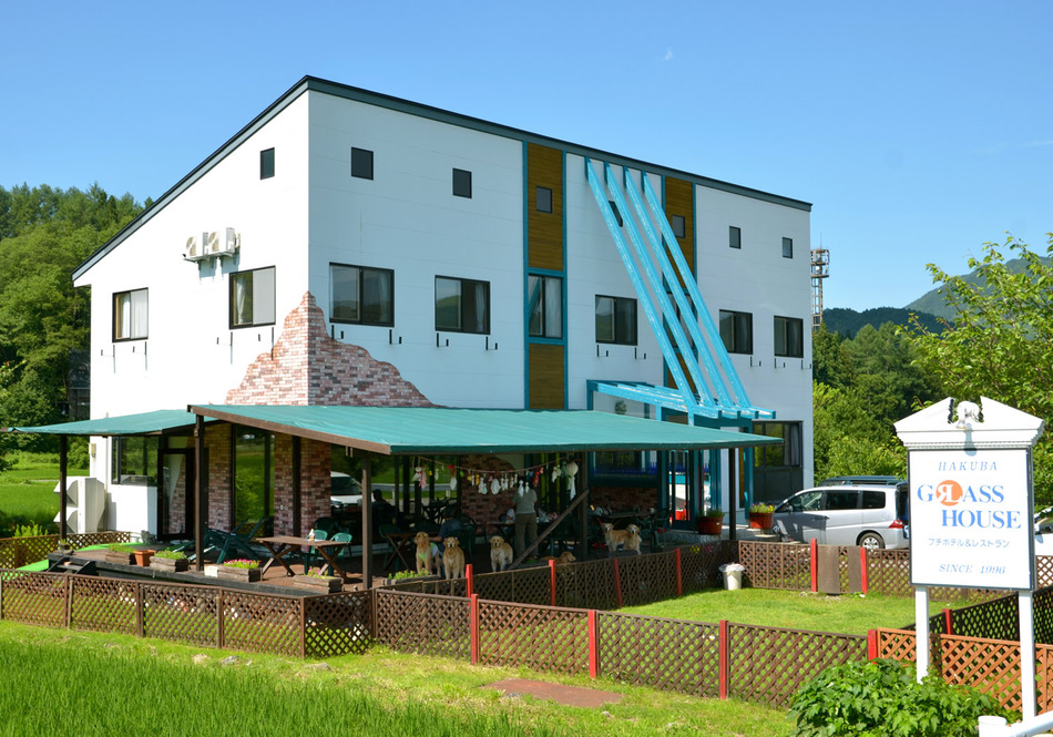 プチホテル グラスハウスの写真1