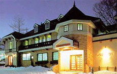 白馬八方温泉 エルドベール白馬の写真1