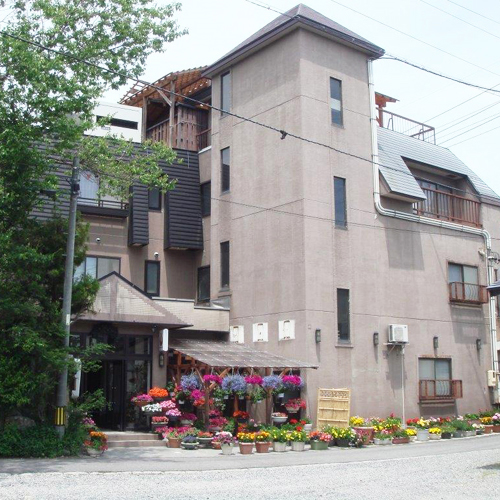 白馬八方温泉 白馬ホテル花乃郷の写真1