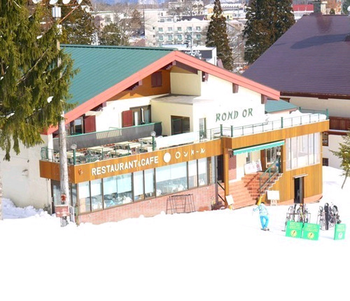 ペンション ロンドールの写真1