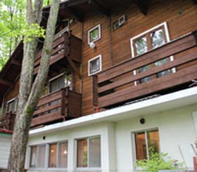 ペンション ぶなの木の写真1