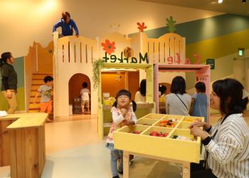 フレーベル館 Kinder Platz(イオンレイクタウン店)の写真1