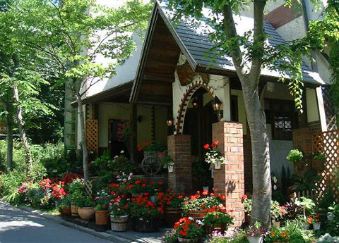 ヒュッテ かもしかの写真1