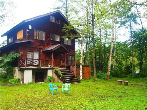 シェア&ゲストハウス白馬シェアの写真1