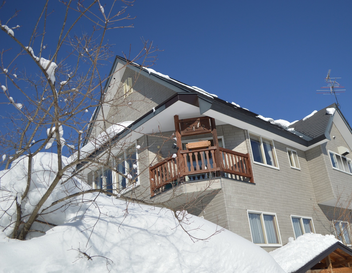 ペンション こりえんての写真1