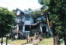 白馬 ペンション マリオネット<長野県>の写真1