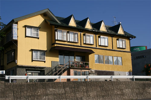 栂池高原 鷲の家の写真1