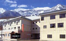 ホテル メリベル栂池の写真1