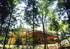 白馬リゾートコテージ ヴィラ・モノクロームの写真1