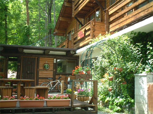 林ペンションの写真1