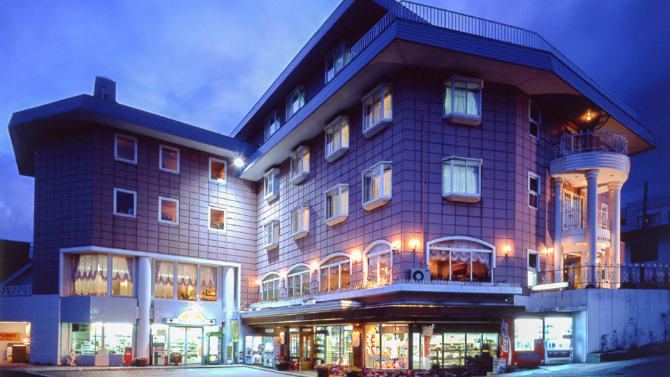 リゾートイン マリオンシナノの写真1