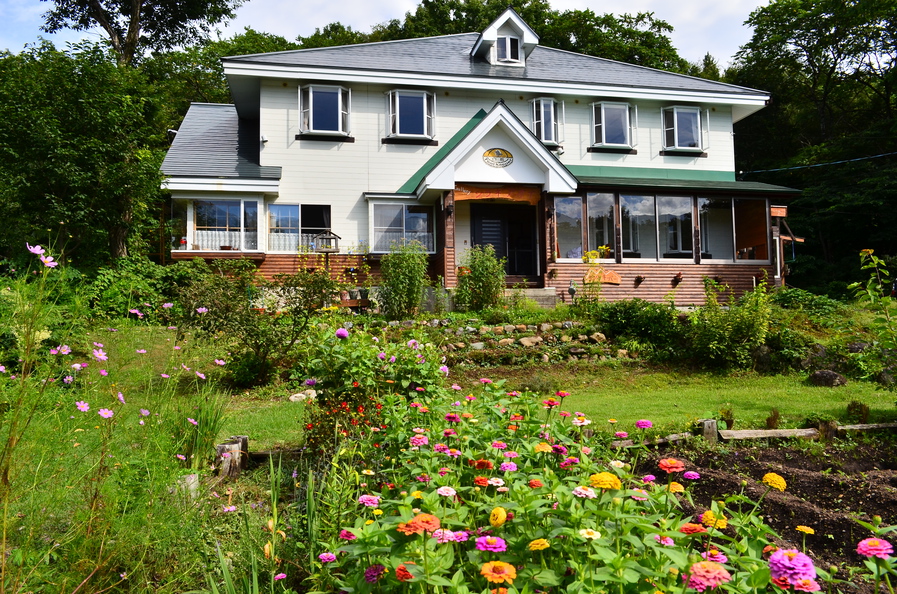 ペンション テントキーパーの写真1