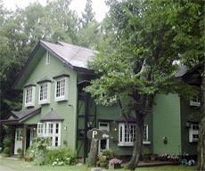 白馬の森 GARNIの写真1