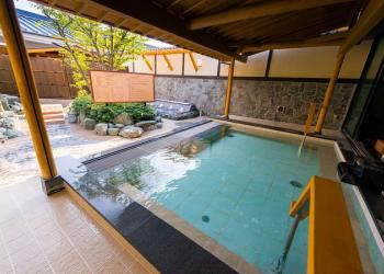 RAKU SPA Cafe 浜松の写真1