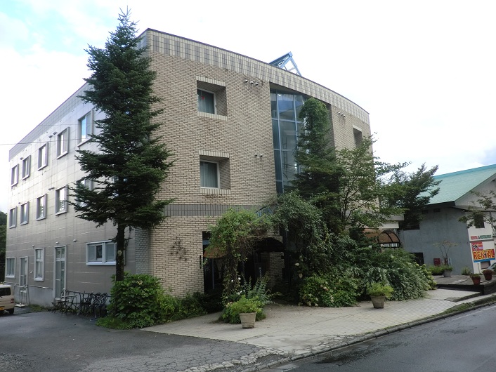 リゾートホテルフロントステージの写真1