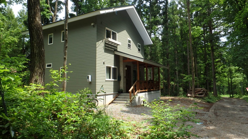 和田野シャレーの写真1