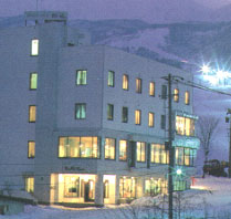 リゾートホテル栂池の写真1