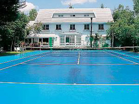 りぞーとぺんしょん ばるこにーの写真1