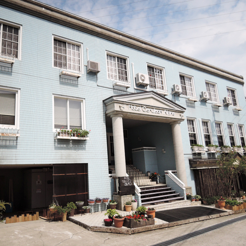 ホテルセルリアンアルペンの写真1