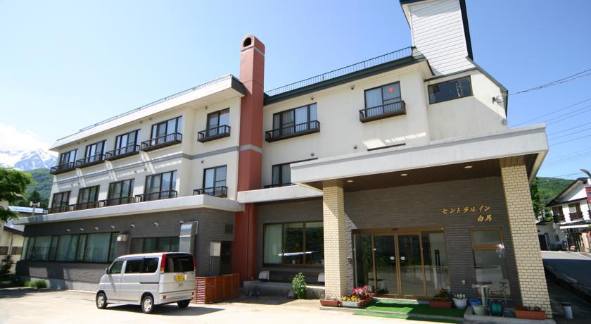 セントラルイン白馬の写真1