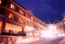 ホテル サンプラザ栂池の写真1