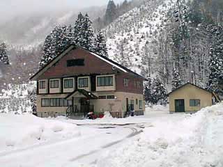 ペンション リンデンハットの写真1