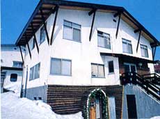 栂池グランドロッヂの写真1