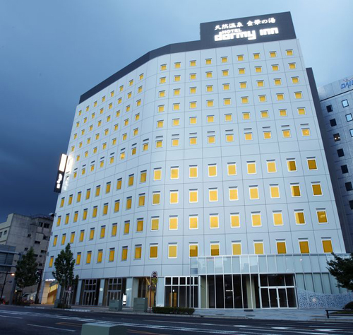 天然温泉 金華の湯 ドーミーイン岐阜駅前の写真1