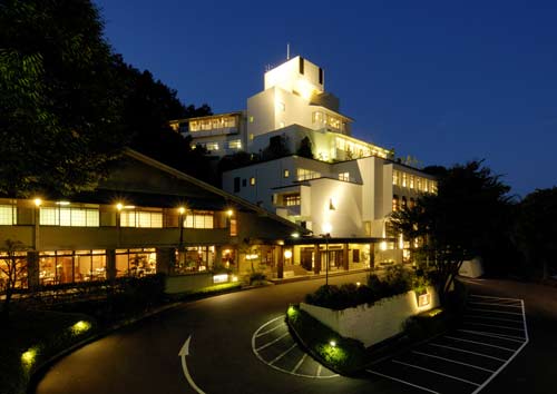 ホテルアルモニーテラッセの写真1