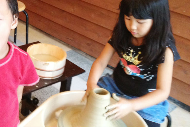 九谷焼体験工房 良山の写真1