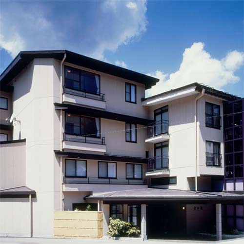 平湯温泉 平田館の写真1