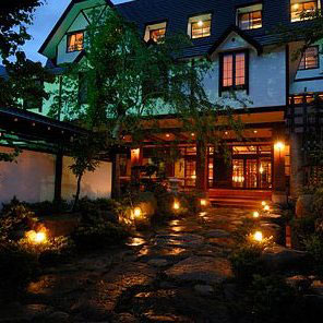 穂高荘 山のホテルの写真1