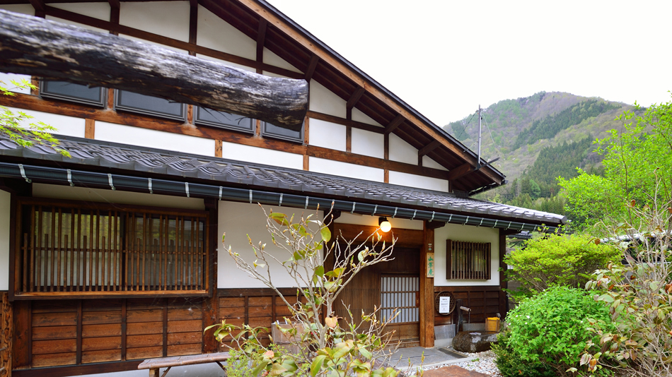 料理旅館 奥飛騨山草庵 饗家の写真1