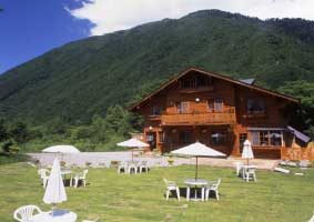 ペンションほのみ亭の写真1