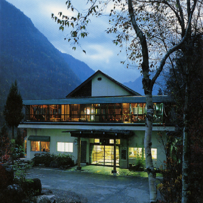 水明館 佳留萱山荘の写真1