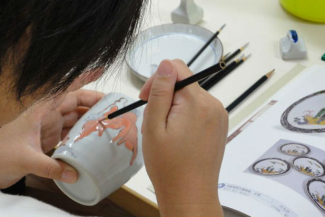 九谷焼体験ギャラリーCoCoの写真1