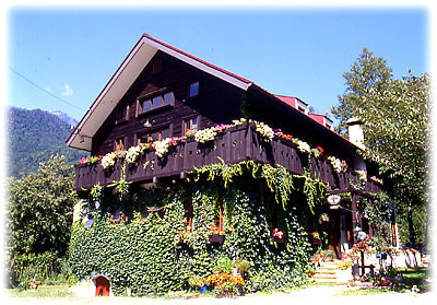 中尾高原ヒュッテの写真1