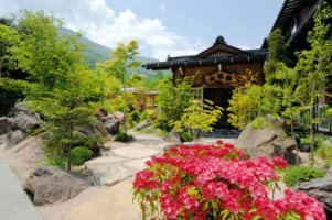 新穂高温泉 谷旅館の写真1