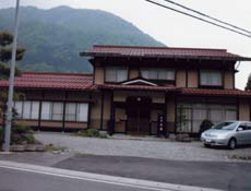 奥飛騨温泉 大前旅館の写真1