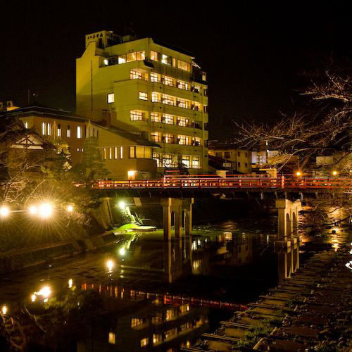 飛騨高山 本陣平野屋 別館の写真1