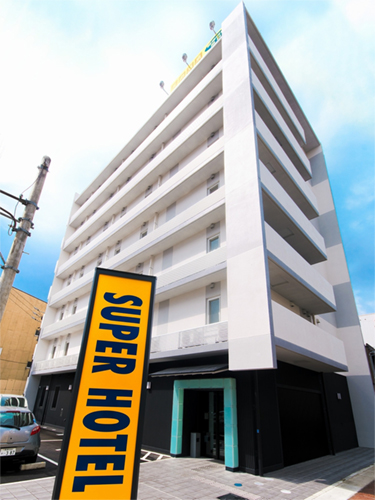 スーパーホテル飛騨・高山の写真1