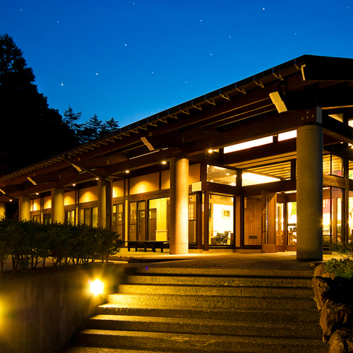 飛騨古川桃源郷温泉 ホテル 季古里の写真1