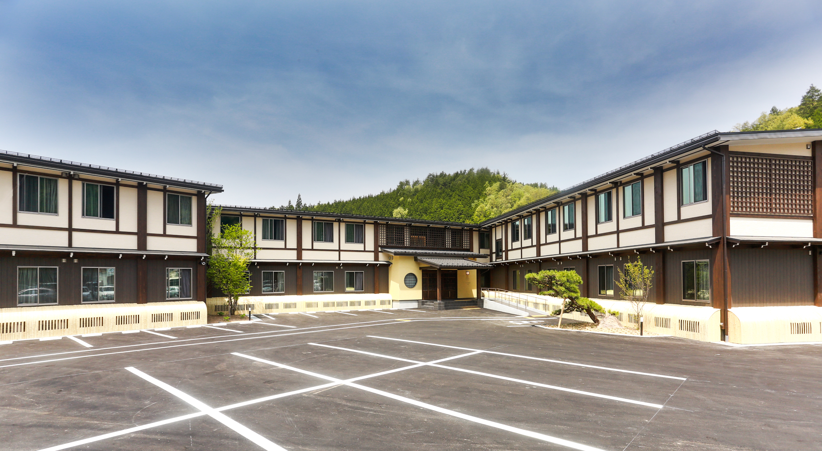 たびのホテル飛騨高山の写真1