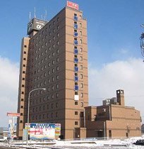 ホテルアルファーワン高山バイパスの写真1