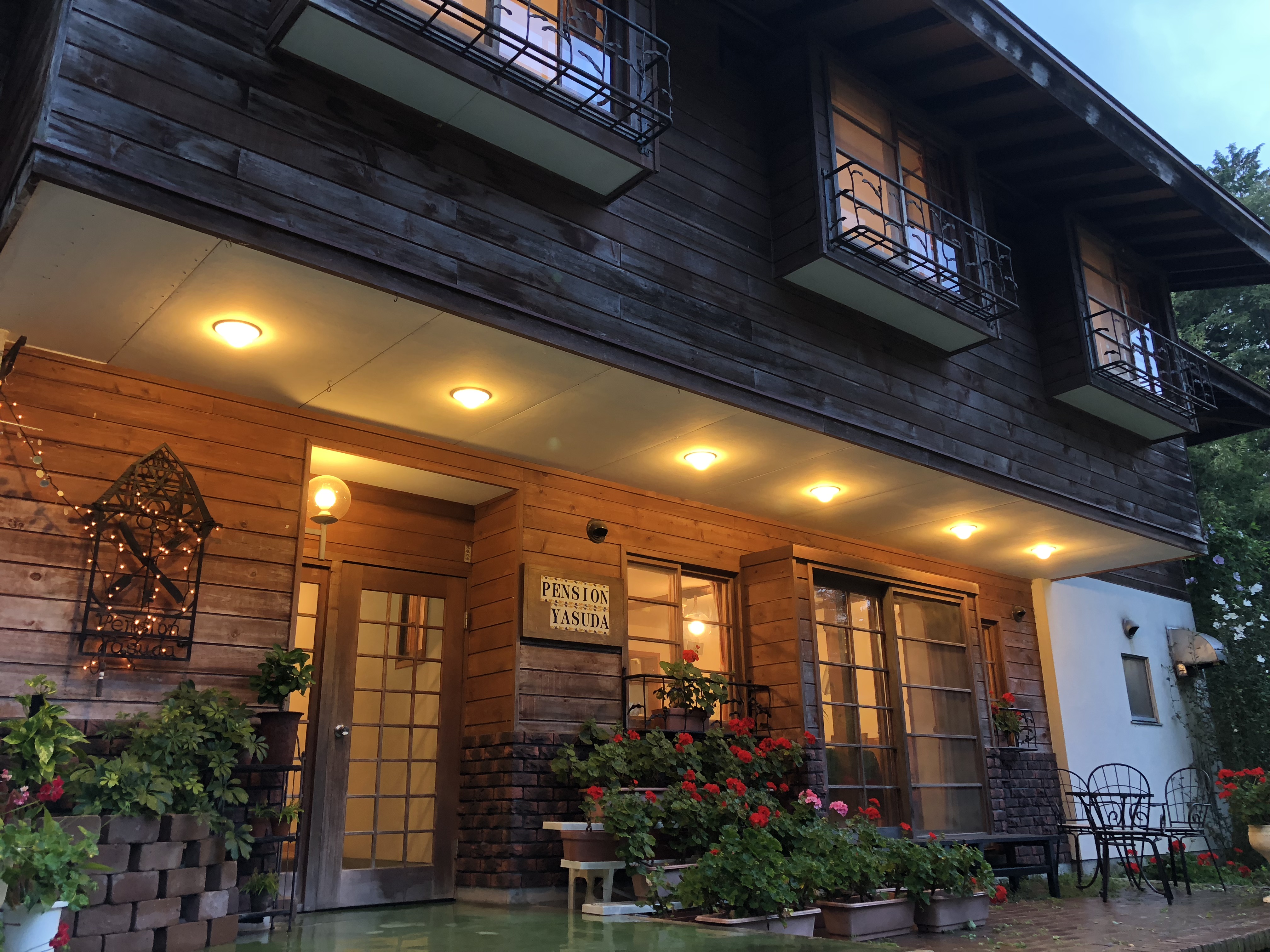 アミーゴたちの宿 ヤスダペンションの写真1