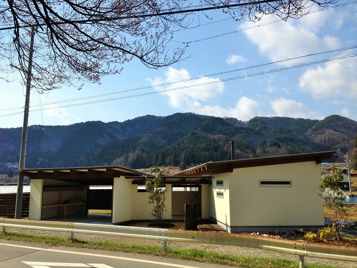 飛騨五木の家の写真1