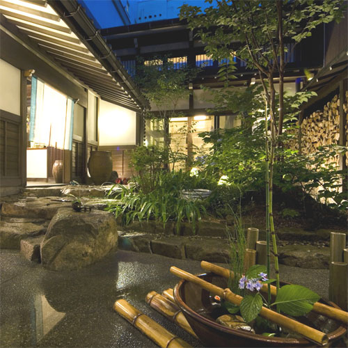 おやど 古都の夢の写真1